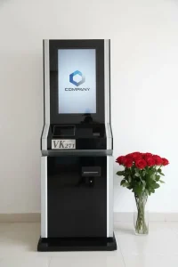 کیوسک لمسی مدل VK_2
