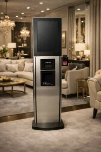 کیوسک نمایشگاهی