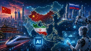 تحولات هوش مصنوعی در آسیا